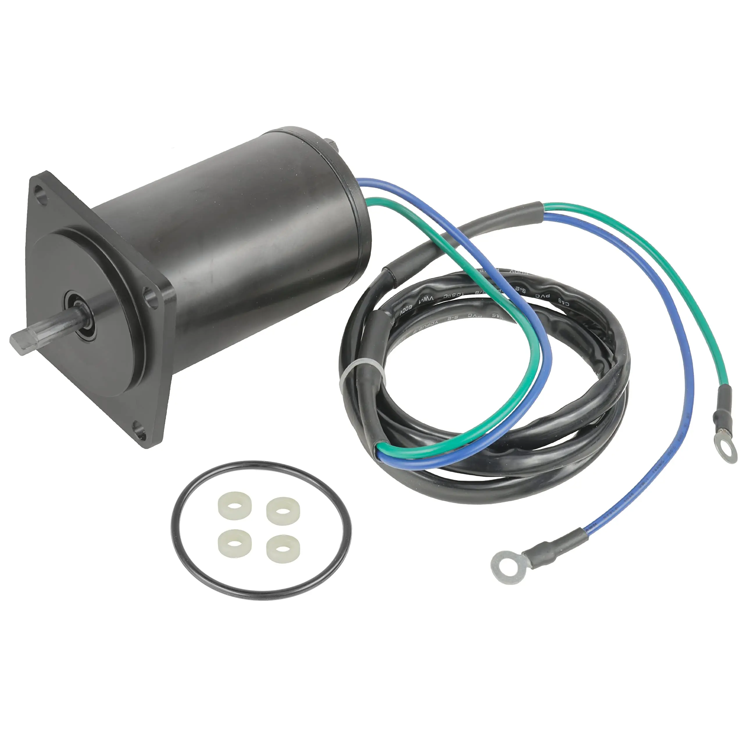 430-22066 Electrical Tilt Trim Motor Replace For Yamaha 75 80 90 100 F75 F80 F90 F100 Outboard 67F-43880-00-00 PT615NM 18-6787