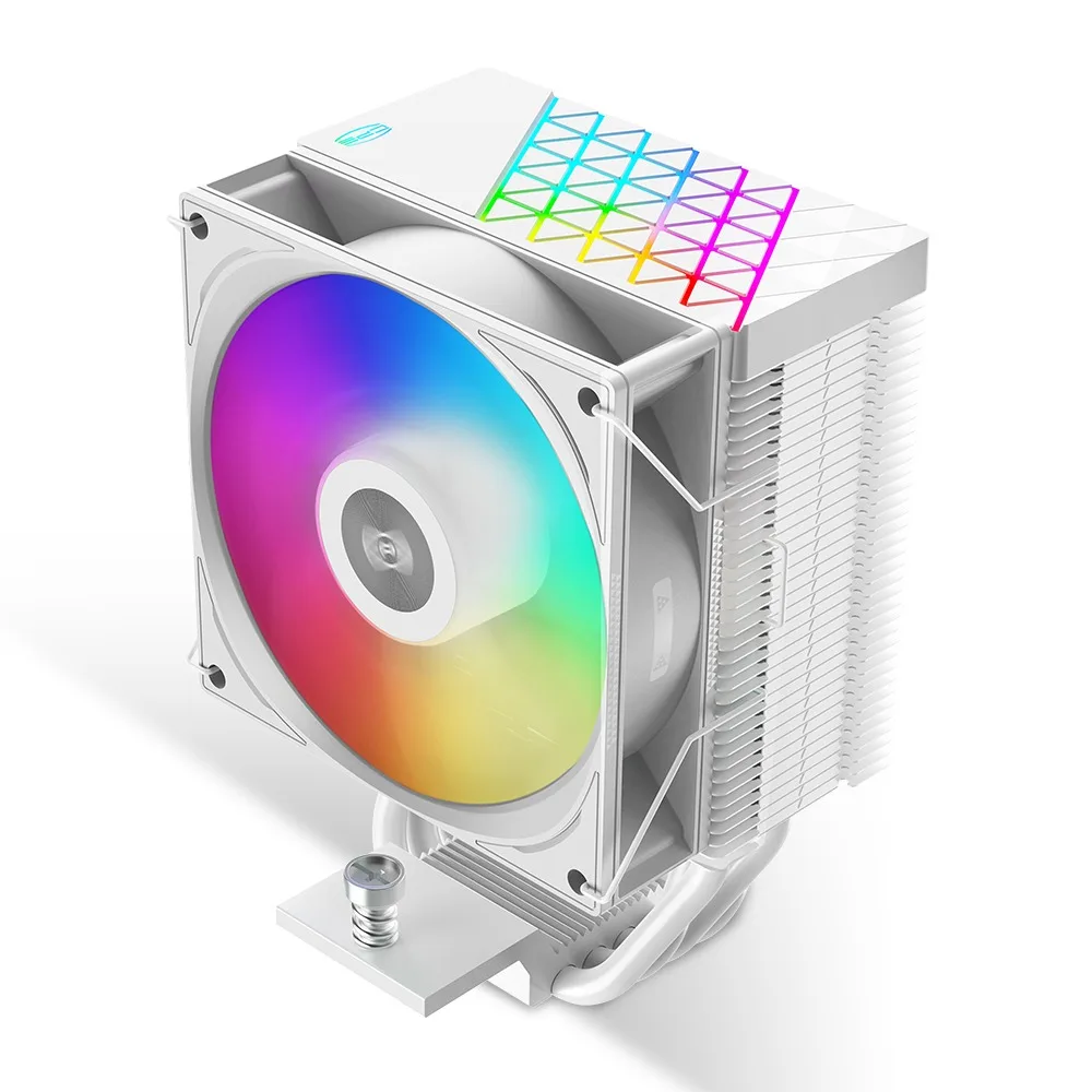 Hit Pccooler Cps R400 Argb (White) /Cpu Air Cooler/International Genuine/International Delivery