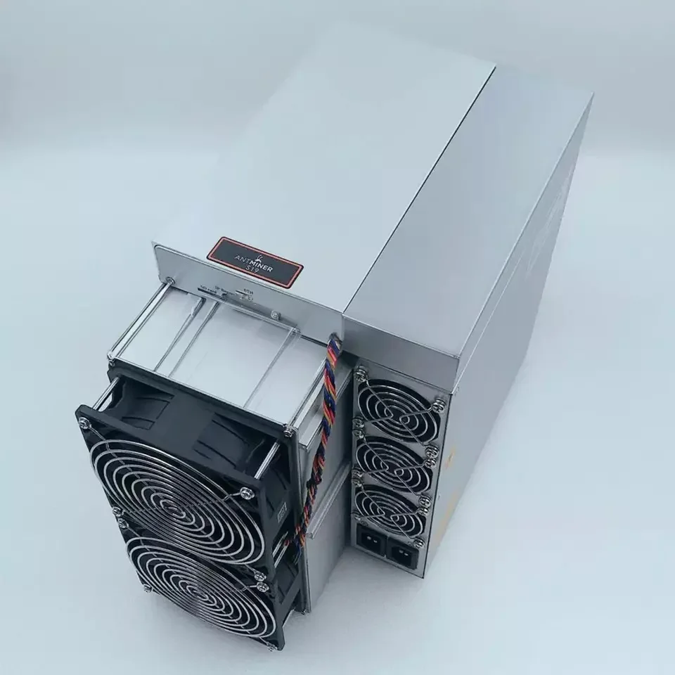 DD Bitmain Antminer S19 95TH/S 3250W z zasilaczem Maszyna do wydobywania kryptowalut ASIC