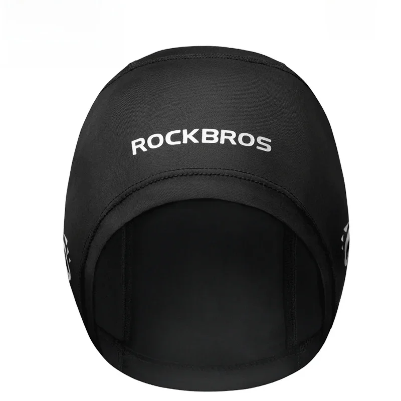 ROCKBROS UV400 czapka rowerowa ochrona przed słońcem kobiety mężczyźni oddychająca czapka przeciwsłoneczna chustka do wędkowania wspinaczka bieganie sporty na świeżym powietrzu — zdjęcie 2