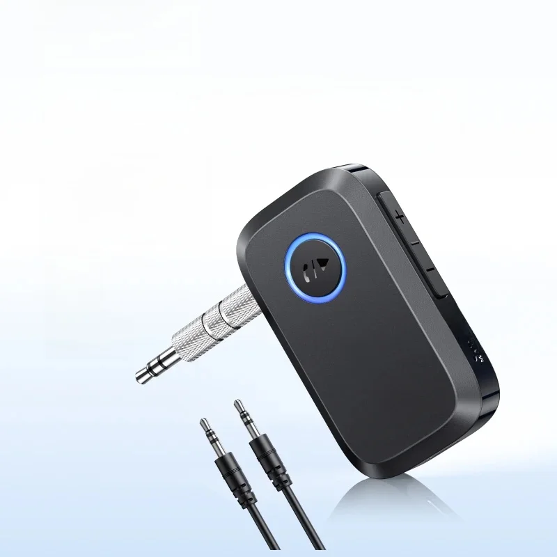 UGREEN Récepteur Bluetooth 6.0 avec LDAC, adaptateur audio sans fil haute résolution récepteur AUX 3,5 mm pour haut-parleurs/haut-parleurs filaires/stéréo 5