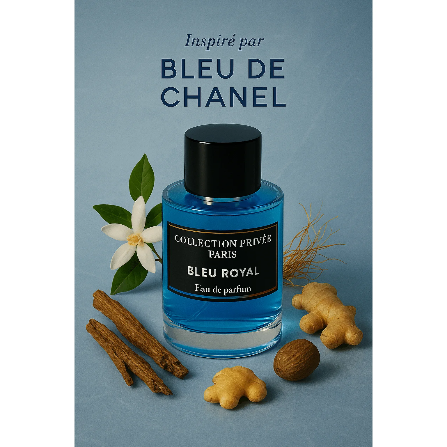 Collection Privée Bleu Royal Eau de parfum mixte 50ml