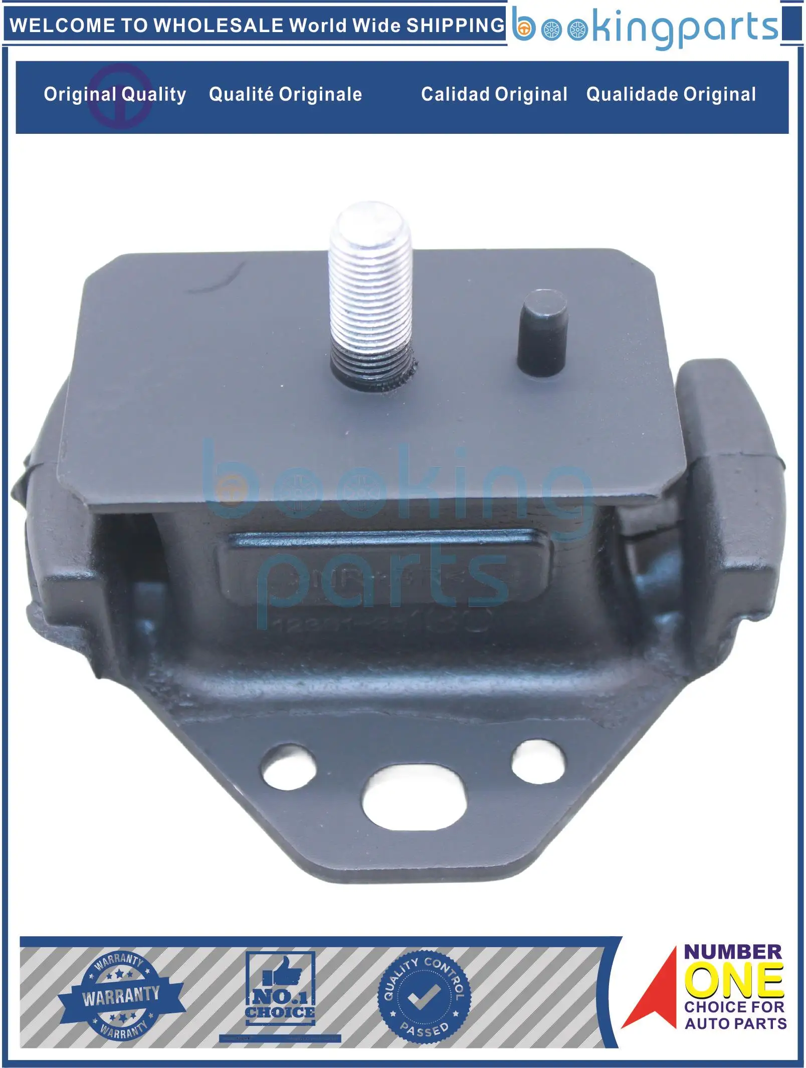 ENM28070,12361-38130,1236138070,12361-38110,12361-39027 Engine Mount For TOYOTA HILUX 2L 97-, CELICA CORONA 75-82,HIACE 89-06