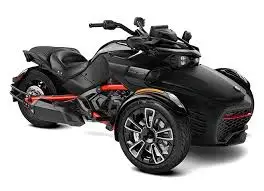 Sport Cruiser para Can-Am Spyder, F3-S, Série Especial, 2021