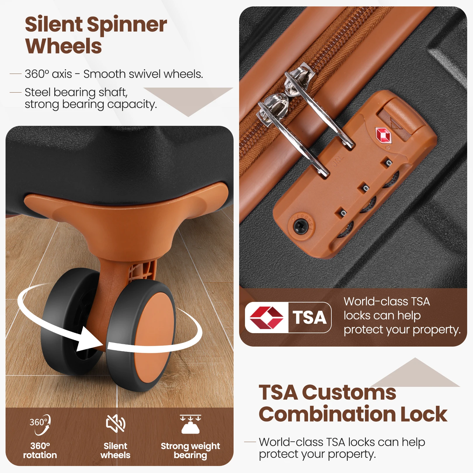 Thumbnail 3 - #29 Top 40 Hard Shell Suitcases Worth Buying In 2026