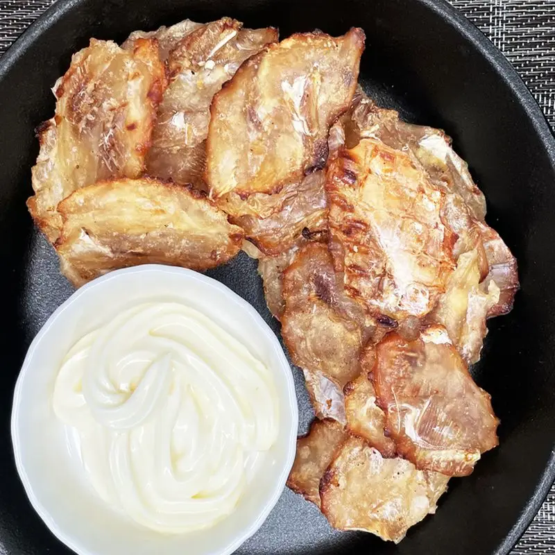 간단하게 먹을수 있는 구운 동전쥐포 300g 국내가공 맥주안주 간식