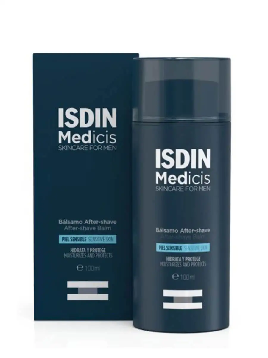 Isdin medicis balm repairing 100 ml-relieves irritation after shaving