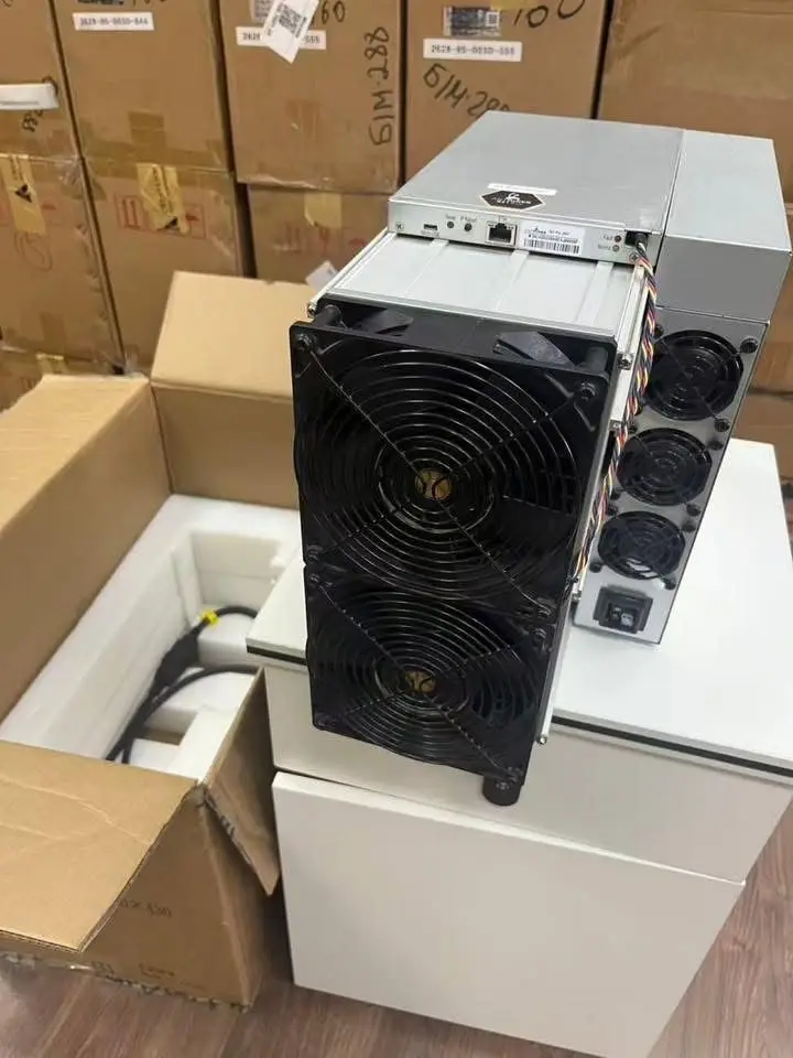 

Bitmain Antminer T21 190TH/s 3610W Bitcoin Miner