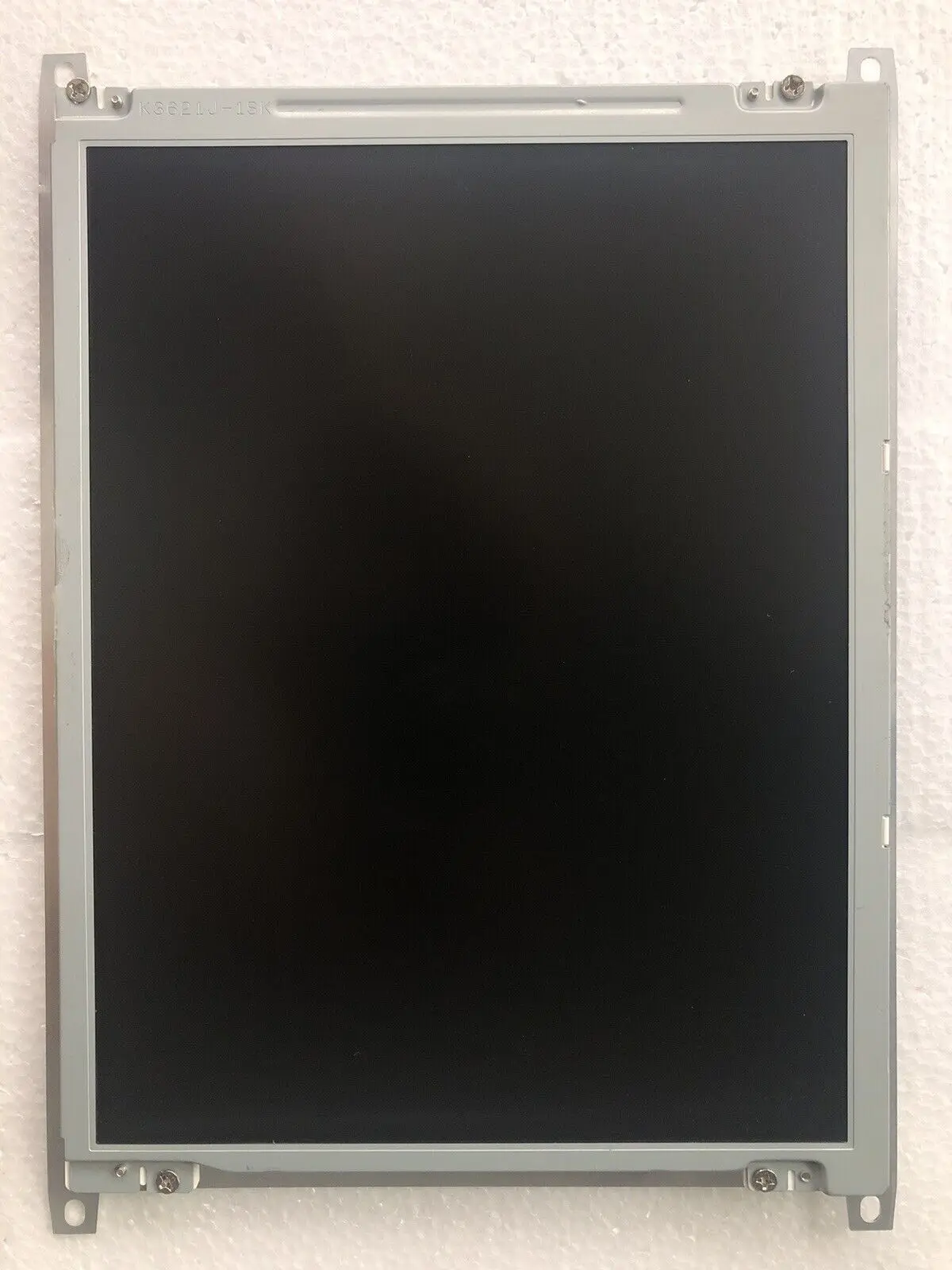 replace LCD of  EL640.480-AM1