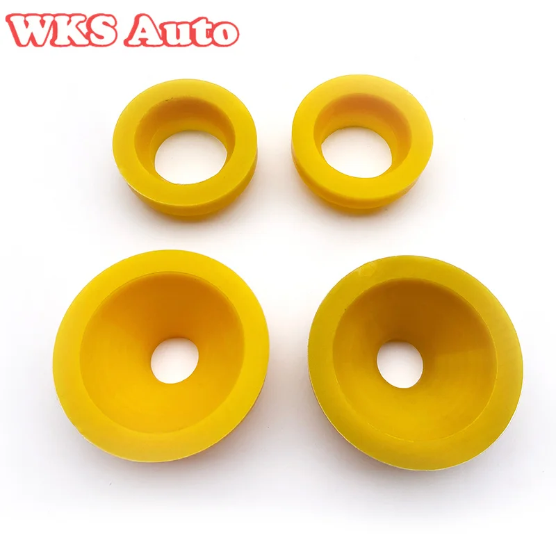 For 2007-2021 Jeep Wrangler JK JL Lift Suspension Lift Kits Polyure 2CM Coil Spring Spacer Exterior Accessories Auto Parts