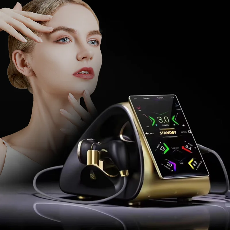 

Hot Sales!! 22D MAX Skin Rejuvenation Face Lifting Skin Tightening Body Liposonic Anti-aging Beauty Machine for Spa Salon