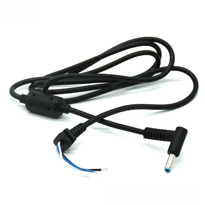 DC 4.5x3.0mm 4.5*3.0mm złącze wtykowe zasilacza z przewodem/kablem do Hp Envy Pavilion 14 15 kabel ładowarki do laptopa — zdjęcie 2