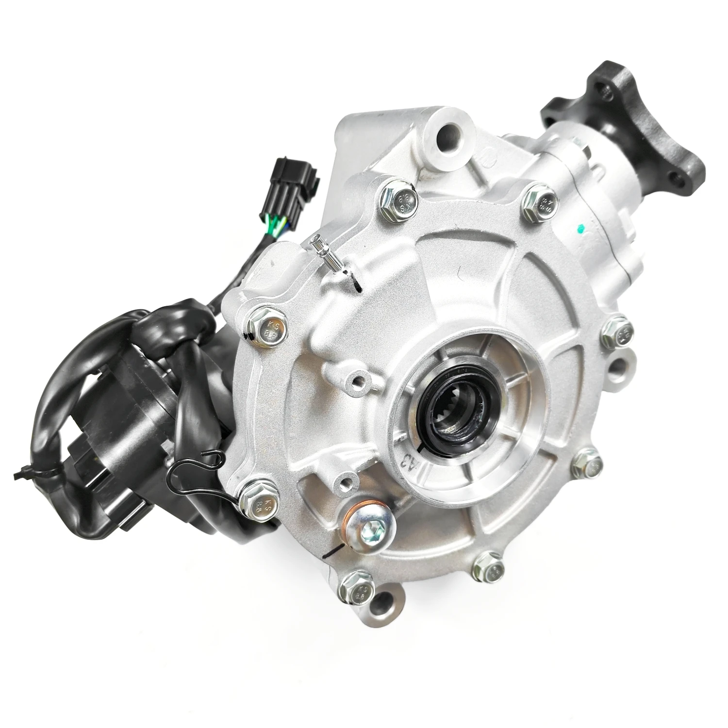 

Rear Gear Case Assy for CFmoto 400 450 191Q 2022-2026 500S 520 191R 2022-2026 600 Touring 625 191S 2020-2026 Q820-330000-10000