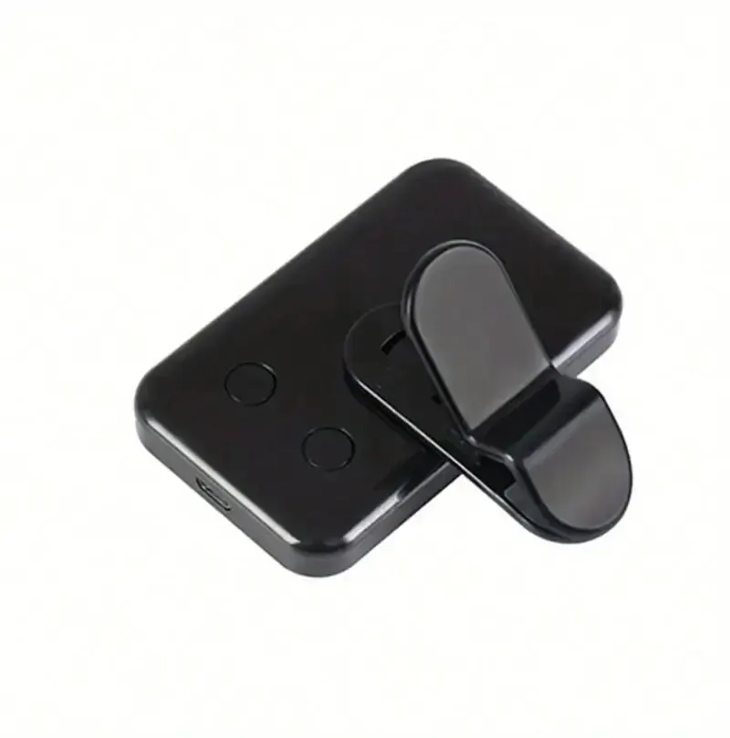 3 Modes Portable Mini Selfie Fill Light Rechargeable Adjustable Brightness Clip On For Mobile Phone Computer Fill Light