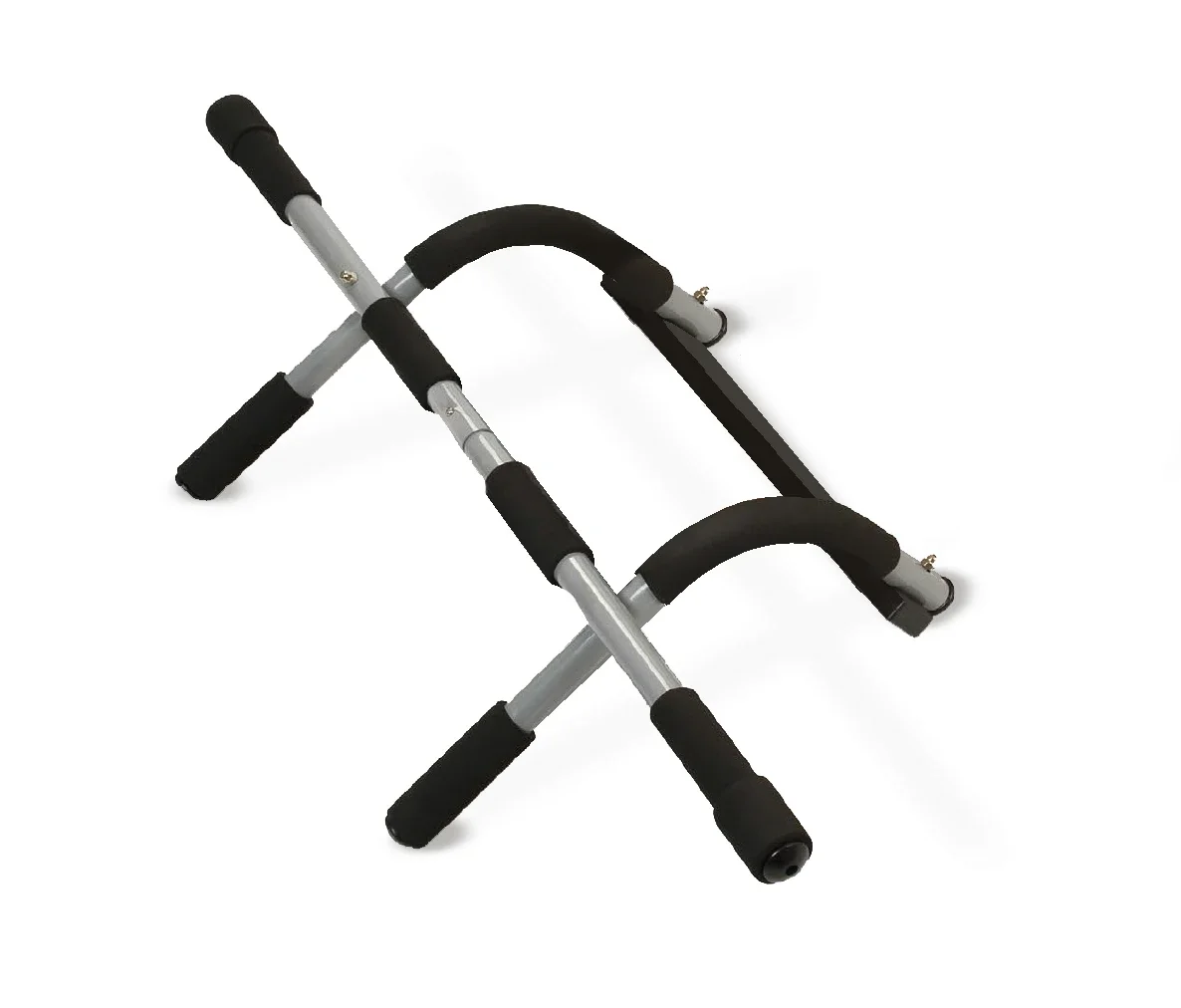 Jocca barra de treino de fitness multifuncional em casa força e braço muscular, peito, abdômen e