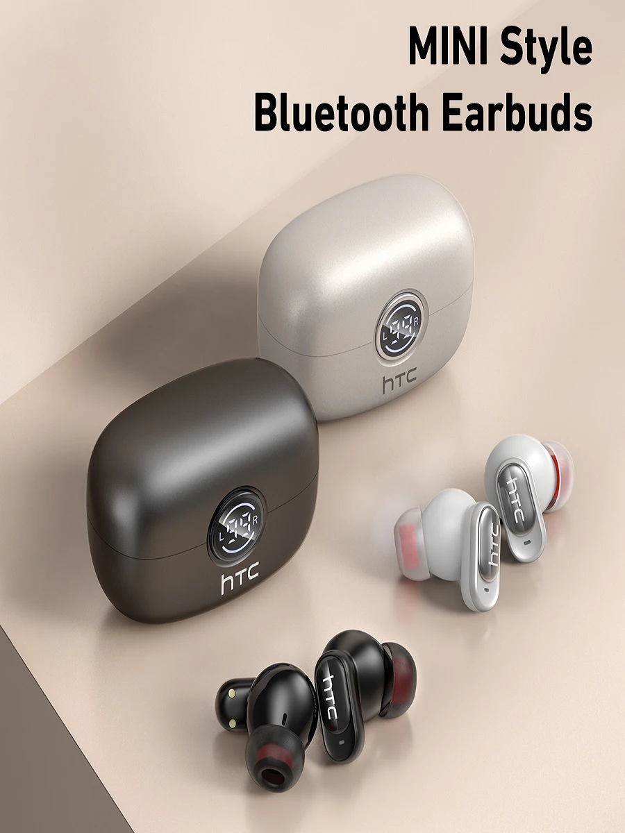 NE79 TWS Wireless In-ear Earbuds Bluetooth 6.0 ENC Active Noise Cancelling HD Call Earphones Real-Time 132 Languages AI Translator 38H Ultra Long Battery Life IPX5 Sweatproof Touch Control Low Latency
