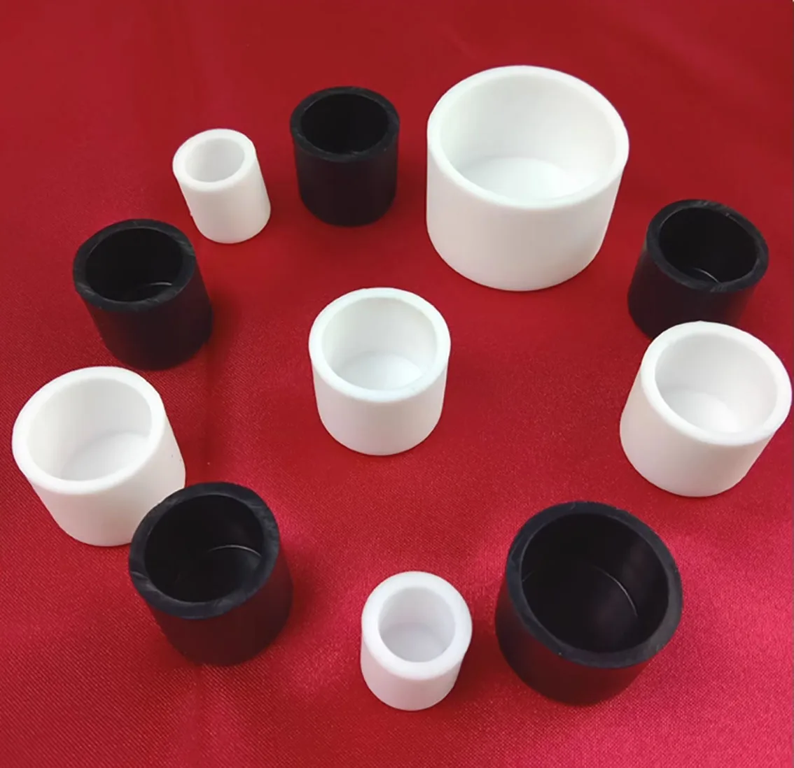 

2.8mm-78.5mm Silicone Rubber Round Caps Protection Gasket Dust Seal End Cover Caps for Pipe Bolt Furniture