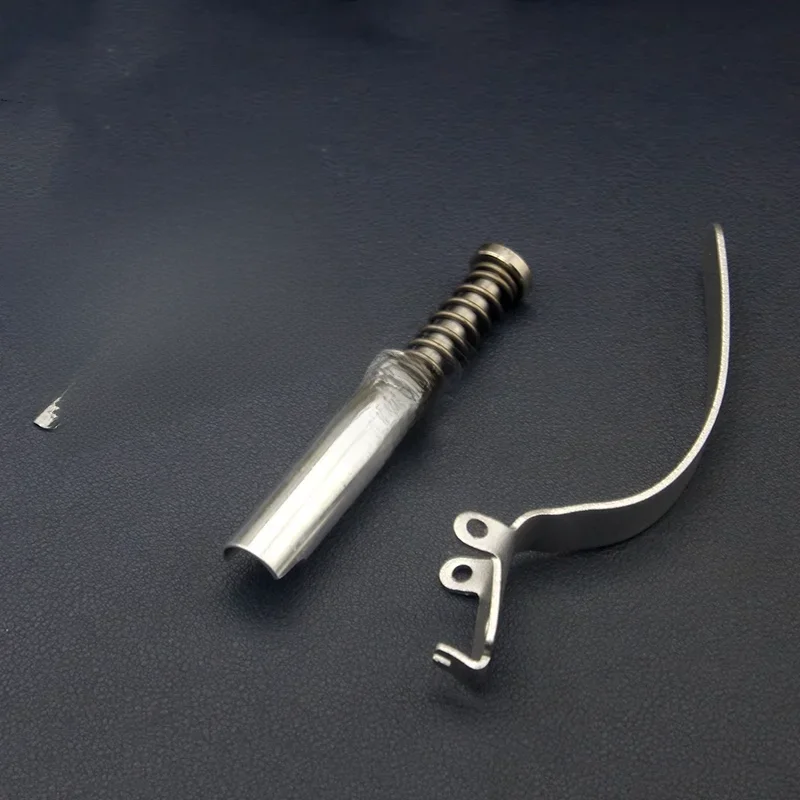 Réservoir de stockage de montage de modèle statique avec anneau de traction accessoire à effet pop-up