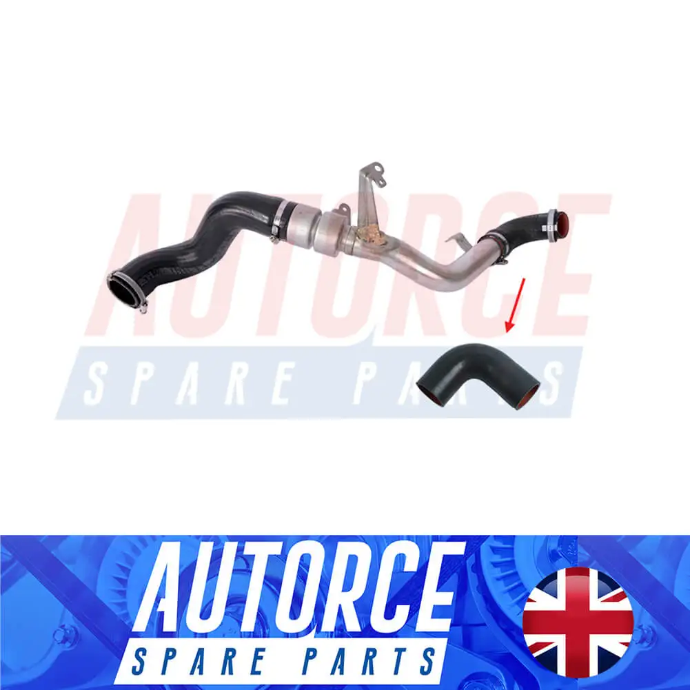 Intercooler Turbo Hose Pipe For Ford Mondeo Mk4 S-Max Mk1 Galaxy Mk2 1.8 TDCi (2006 - 2015) 6G916K683DG - AUTORCE