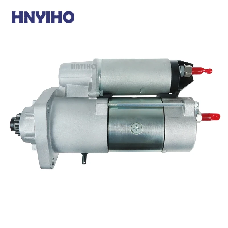 

24V Starter Motor 35MT 6N3160 5267912 5287961 5363431 5363436 8200373 8200779 8200835 8201133 for Cummins QSB6.7 Diesel Engine