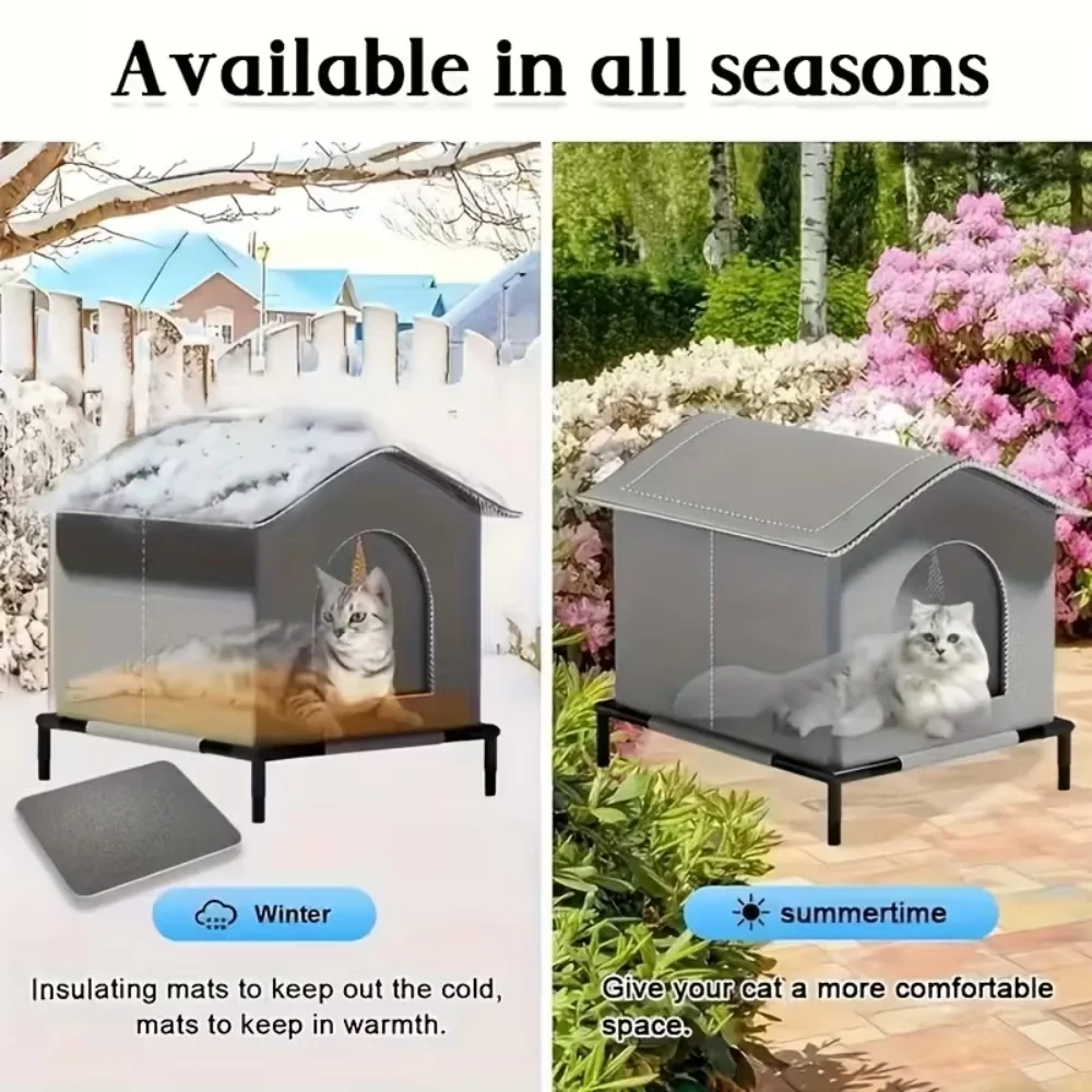Thumbnail 2 - #22 Outdoor Dog Houses List of Top Picks