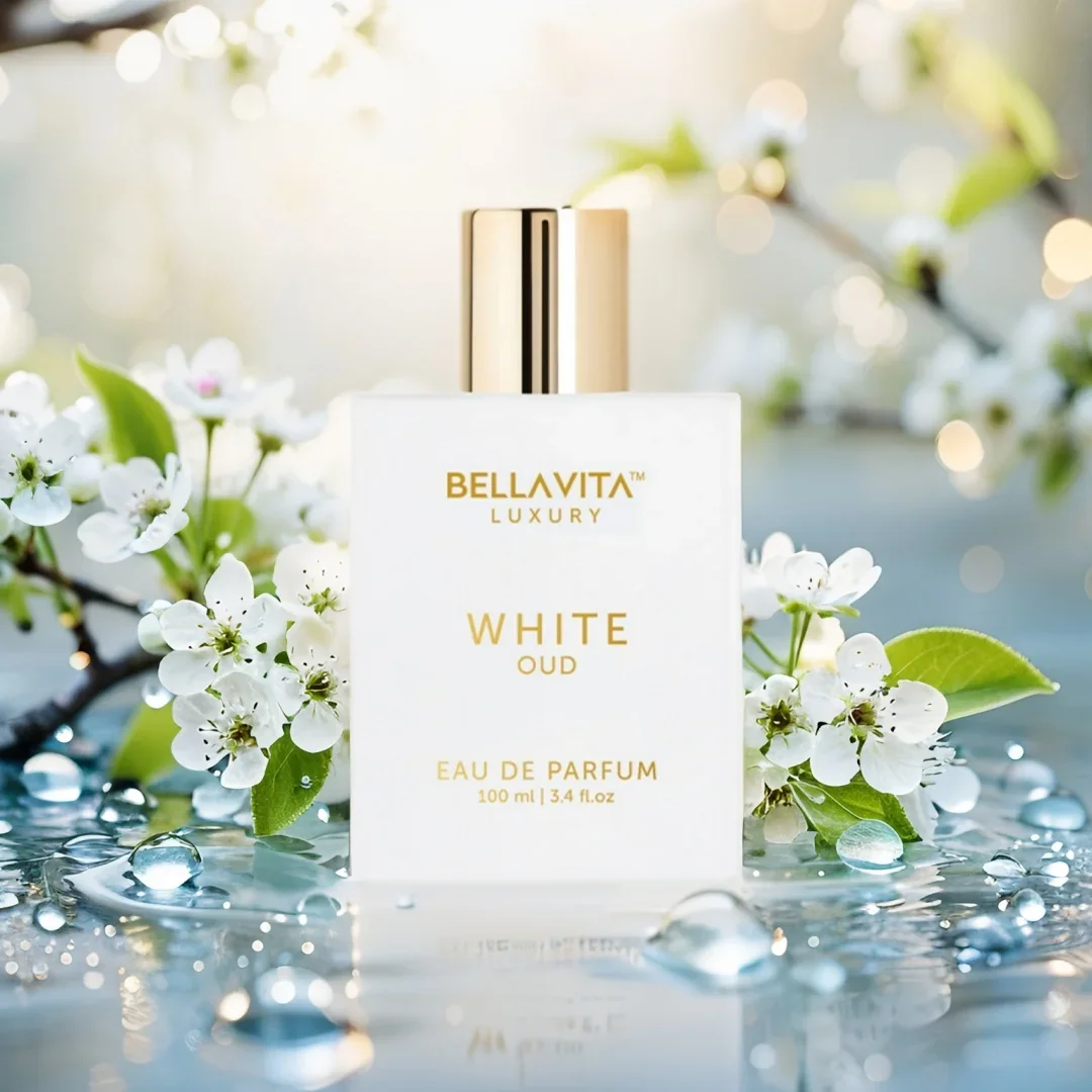 Perfume Fragrance Vanilla - BELLAVITA メンズ ラグジュアリー ホワイト ウード メンズ