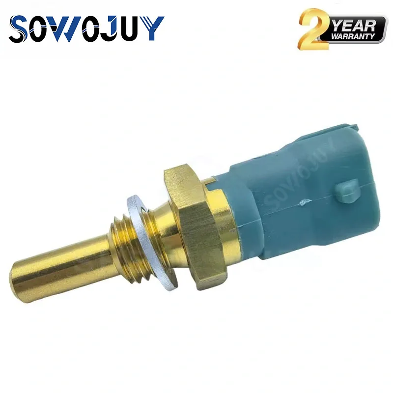 0281002209 Coolant Temperature Sensor For Alfa Romeo 156 Citroen Jumper Peugeot Boxer Fiat Ducato Iveco Daily Opel Renault Isuzu