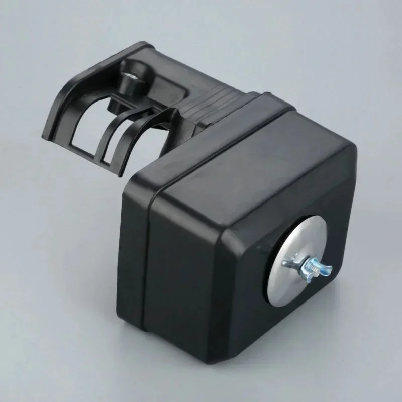 Ensemble de boîtier de filtre à Air pour Honda GX140 GX160 5.5hp GX200, pièce de rechange pour moteur, noir, Durable et pratique