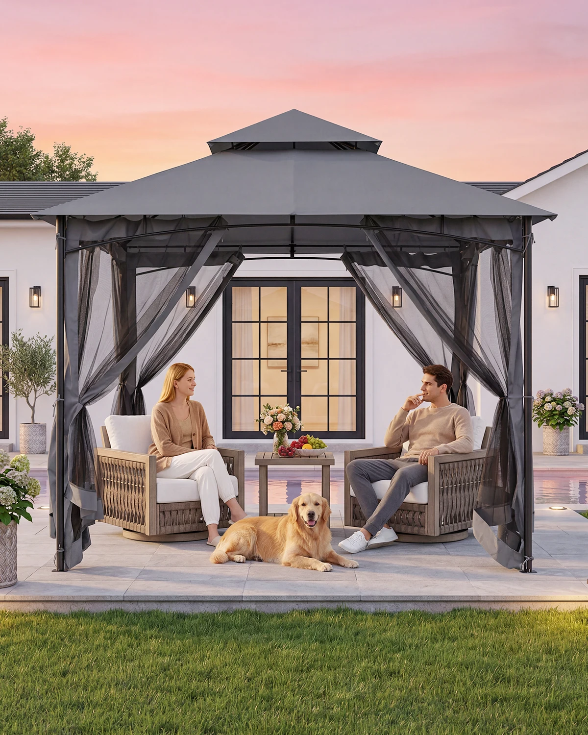 Thumbnail 2 - #6 Best Gazebos to Buy In 2026