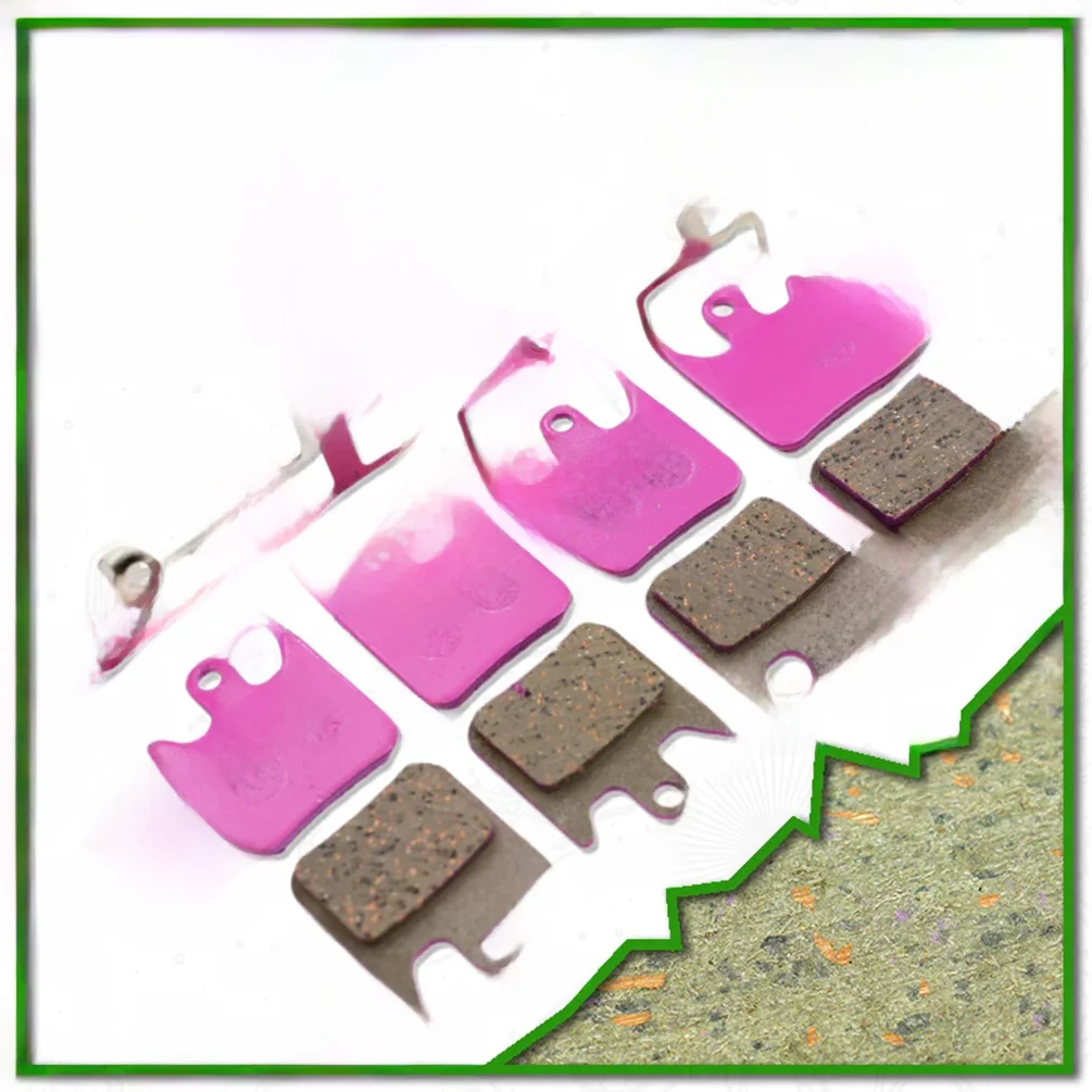 AliExpress COOMA SPORT 4 Pairs Ceramic Bicycle Disc Brake Pads for HOPE Tech X2 V2 Caliper, Elite Class