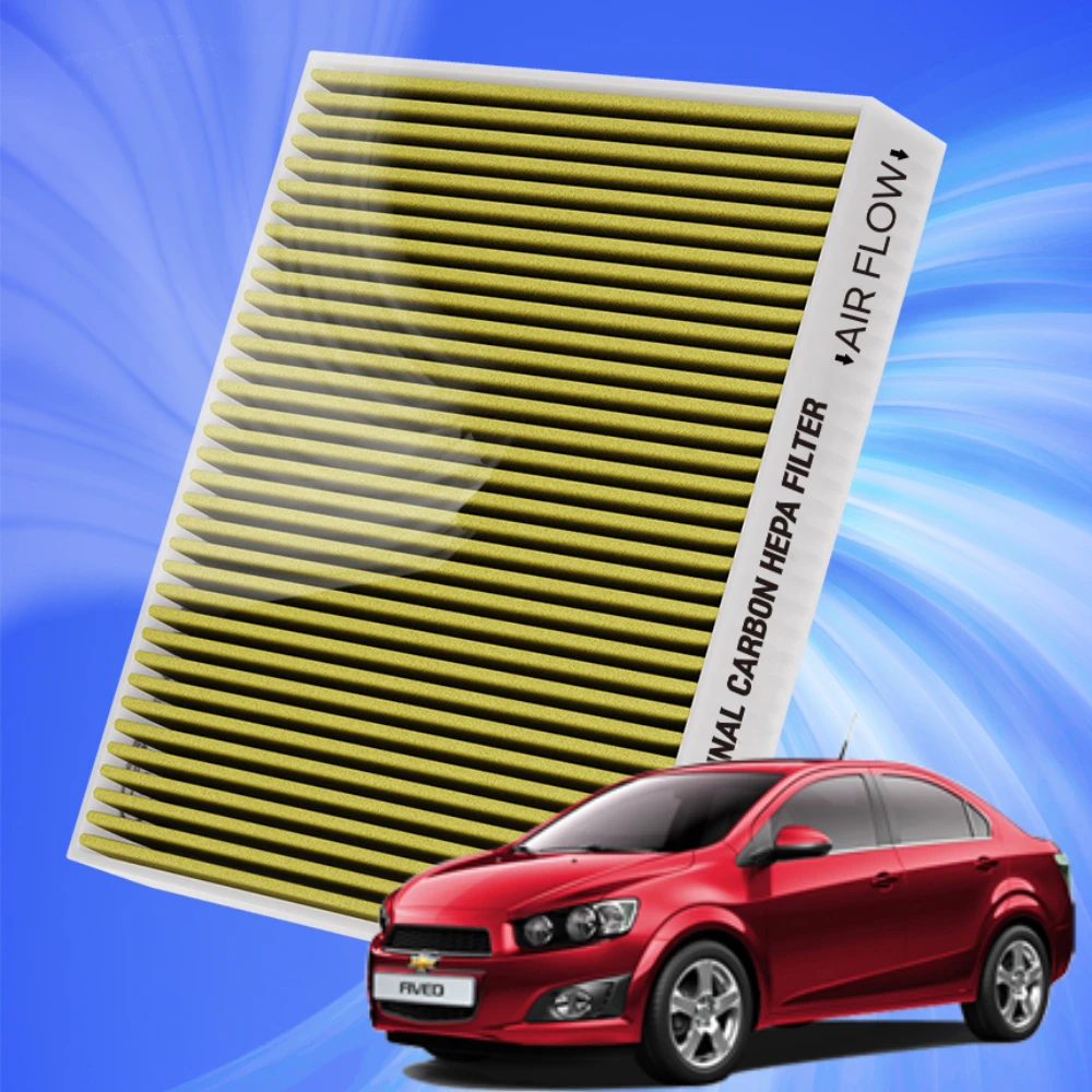 1 1 Chevrolet Aveo all PM0.3 air conditioning filter