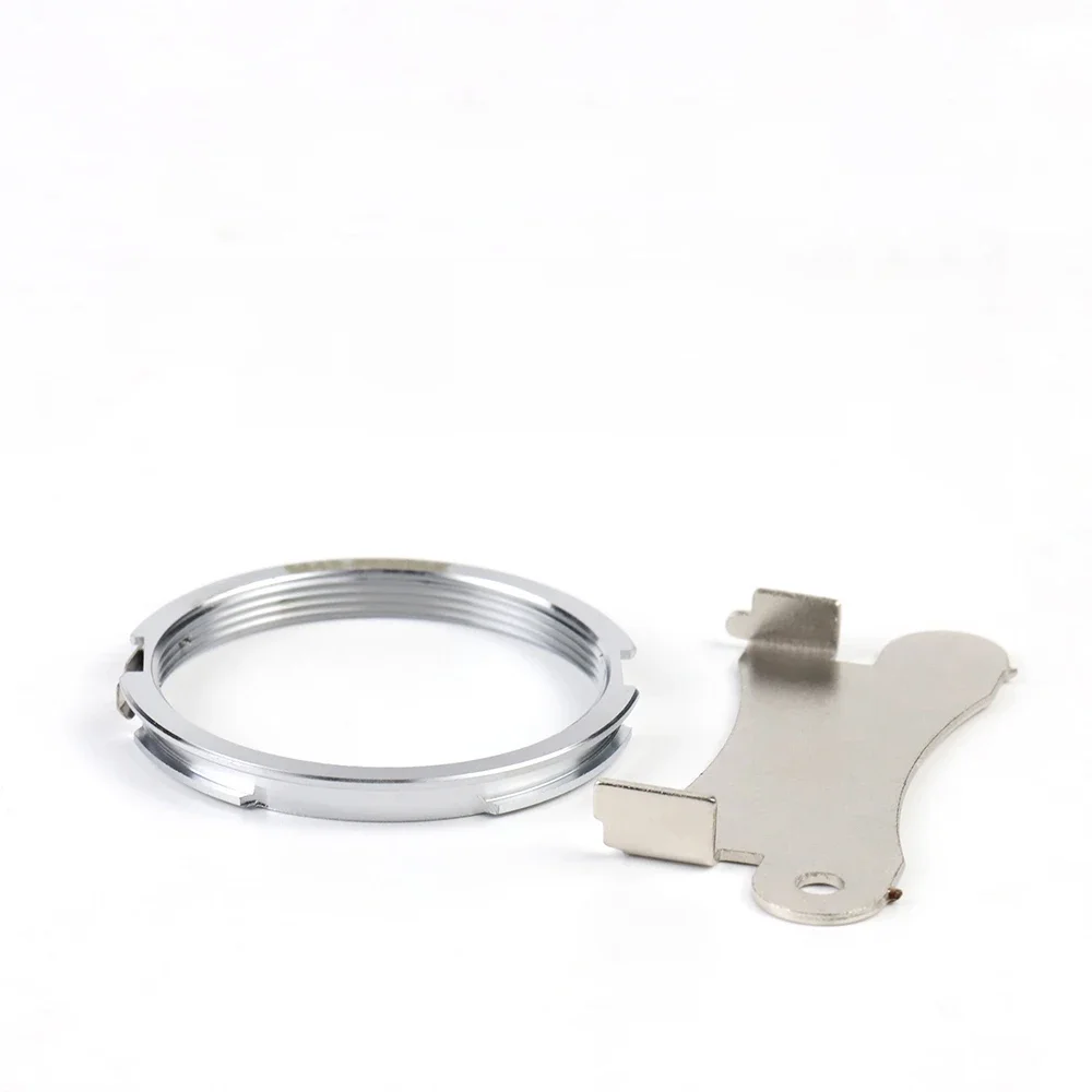 Adapter M42 - PK z regulacją ostrości i zasięgu nieskończoności do obiektywów M42 (42x1) do Pentax K K1 K3 K5 K7 K30 K50 itp. M42-K M42-KAF M42-KAF2 KA — zdjęcie produktu 5