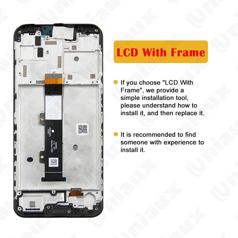 Pantalla LCD Original de 6,5 pulgadas para Motorola Moto G30, reparación de montaje de pantalla táctil para Motorola G30 LCD XT2129-2, PAML0000IN