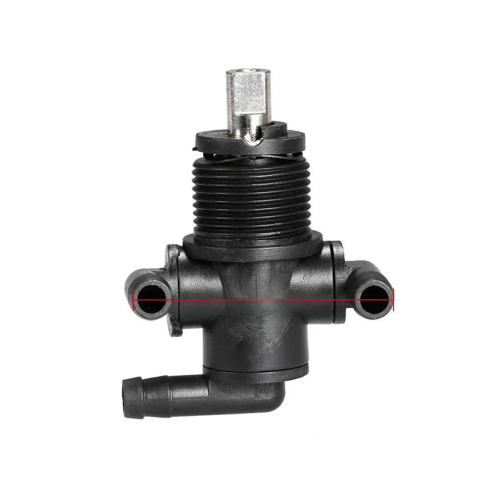Vanne d'arrêt de carburant à 3 voies Petcock pour ycl is 7052161 Sportsman 335 400 500