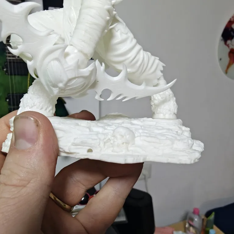 Buyer photo of this resin kit