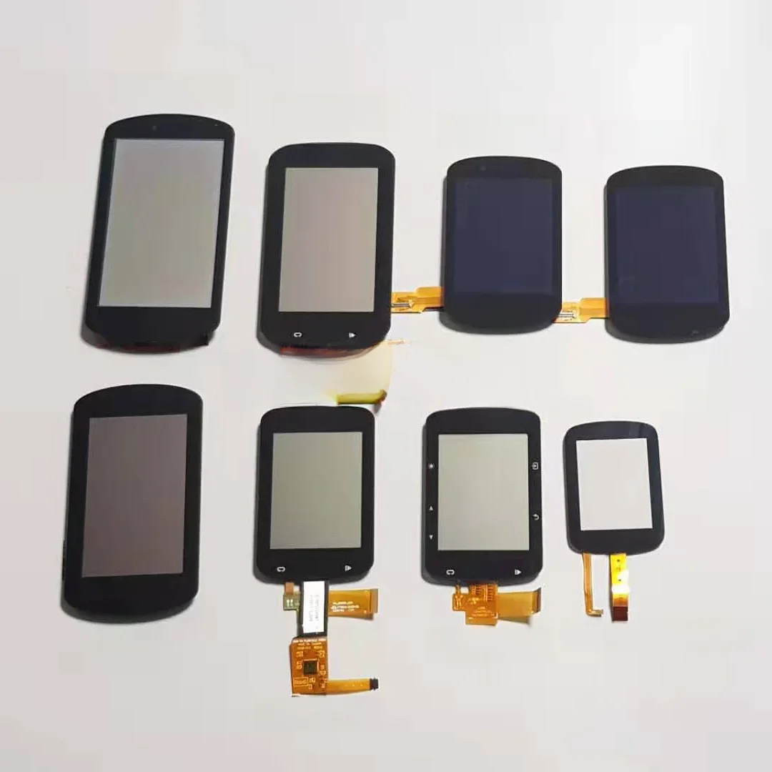 AliExpress HUAYUXT Original LCD Display for GARMIN Edge 520 820 530 830 1000 1030 130 Bicycle Speed Meter Screen Display Screen Panel
