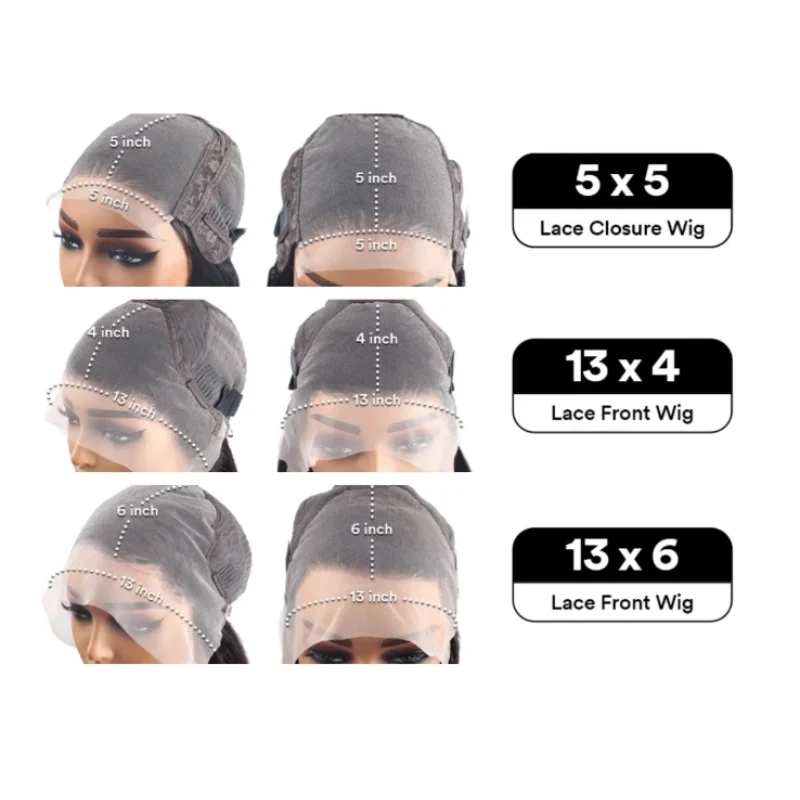 Wig kilau alami warna-warni yang dicelup pilihan Mudah dipakai Pertemuan sehari-hari Penggunaan multi-kesempatan Kepribadian dan wig manusia yang nyaman