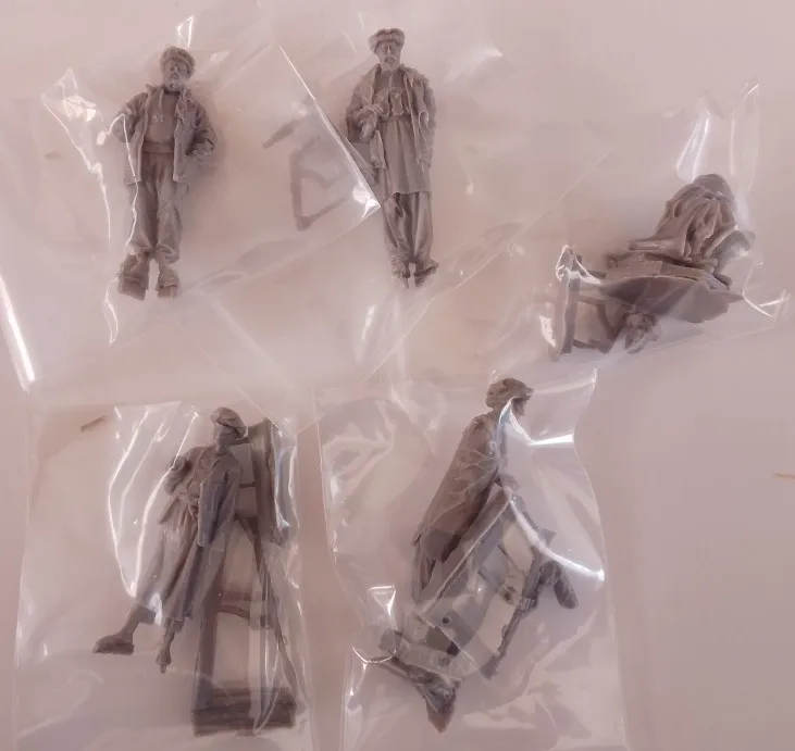 Buyer photo of this resin kit
