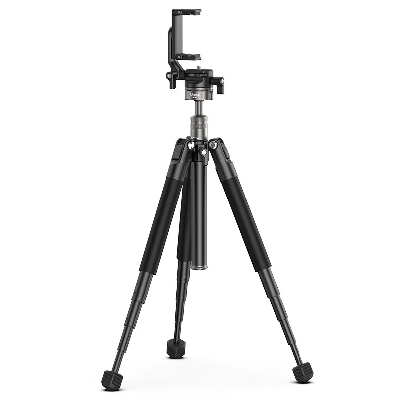 Ulanzi MT-63 Przenośny mini statyw ze stopu aluminium do aparatu fotograficznego Smartphone Zewnętrzna fotografia podróżnicza Nagrywanie wideo Statyw Monopod — zdjęcie produktu 7