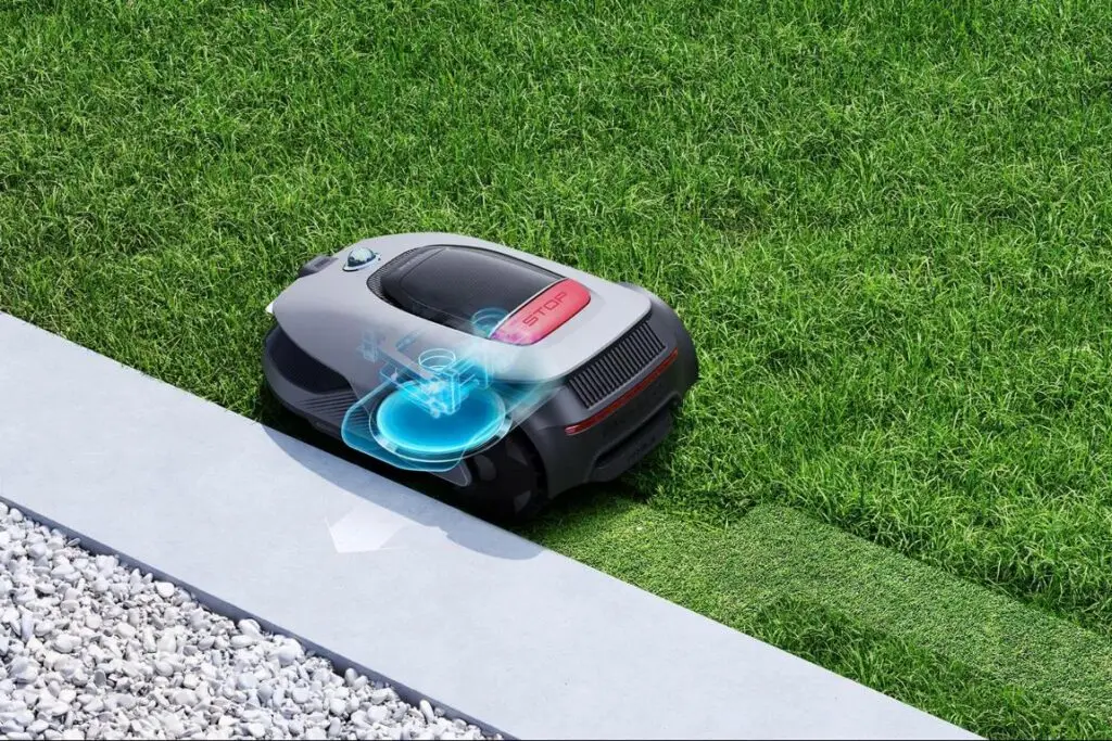 

Super @@…,Sales 2025 Original Dreame Robotic Lawn Mower A2 + Free Garage 3D Ultra Sensor System