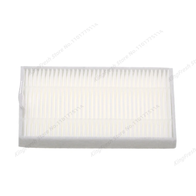 Compatible For Zigma Spark 980 / 981 Vacuum Cleaner Replacement Parts Accessories Side Brush Primary Hepa Filter Mop Cloth