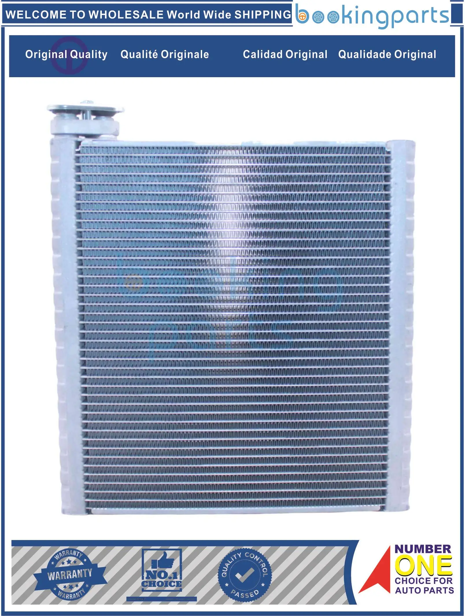 Evaporator For HONDA ACCORD 08-, ACE69883,446600-4010,4466004010,CH-2252R,CH2252R