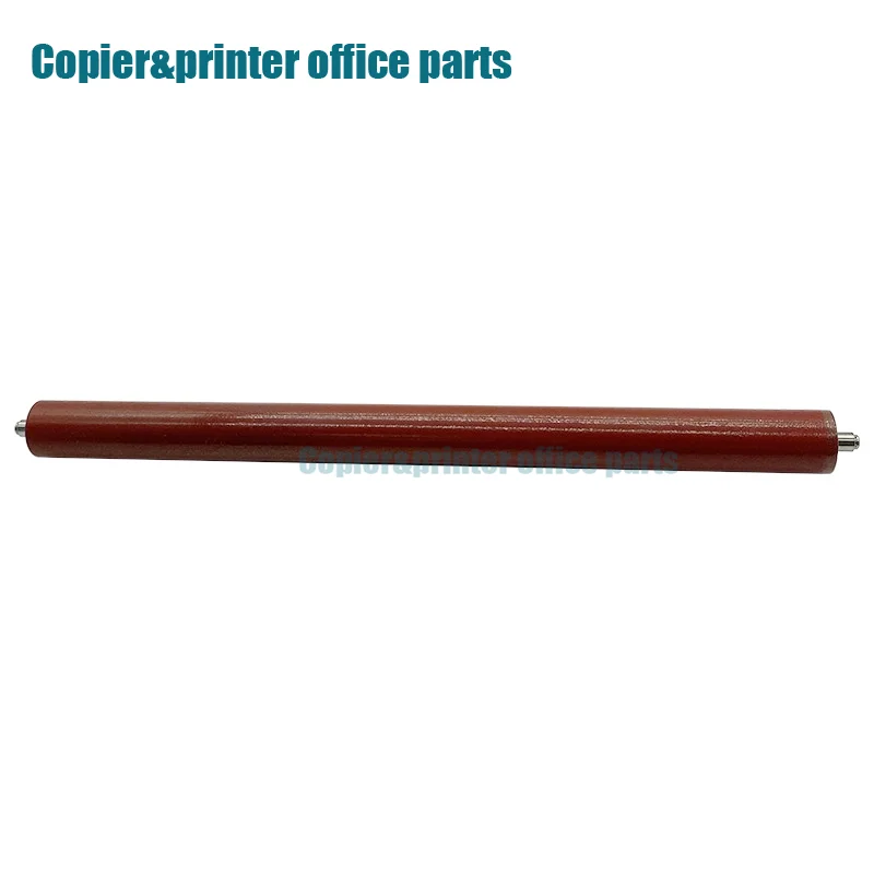 Compatible For Xerox 700 V80 V180 V2100 Fuser Smoothing Roller Red Flattening Roller Printer Copier Spare Parts