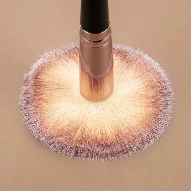 3-20Pcs Makeup Brushes Set Eyeshadow Blush Highlighter Soft Fluffy Concealer Kabuki Blending Brush With Beauty Sponge Egg