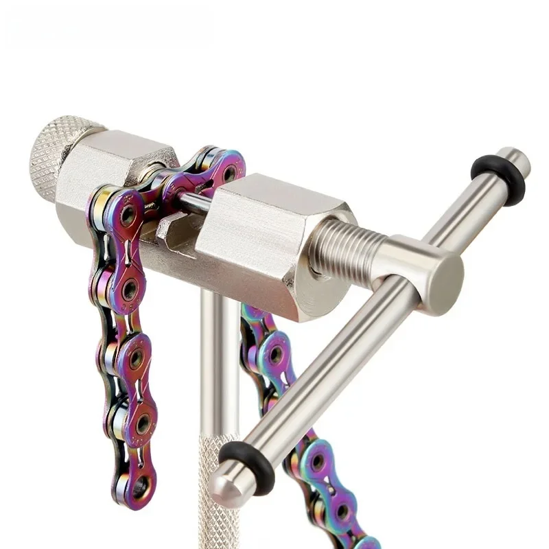 AliExpress TOOPRE Bicycle Mountain Bike Chain Remover Chain Cutter Road Bike Dead Fly Removal Chain Tool Replaceable Thimble