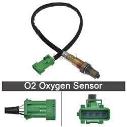 Lambda Sonde Zuurstof O2 Sensor 0258006027 Voor Peugeot 106 206 306 307 406 407 607 807 Boxer Partner Renault Avantime clio Laguna