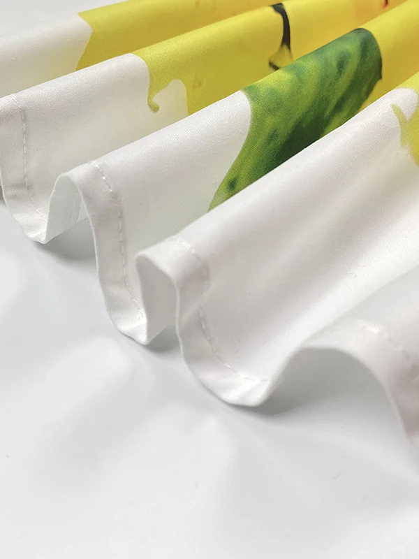 Mulheres blusas soltas brancas camisa 2025 primavera outono alta-baixa mangas compridas impressão bolsos oversize namorados laple topos feminino