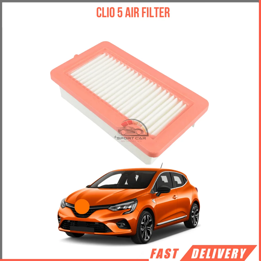 

For Air filter Clio V 5 MK5 13.TCE Oem 165465 FN1A fast shipping warehouse high quality products car parts