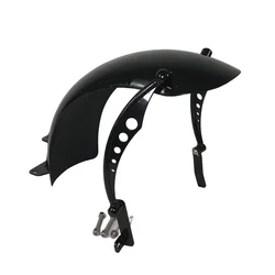 Motorcycle Custom Short Bobber Rear Fender for Harley Softail Street Bob 2018-2021