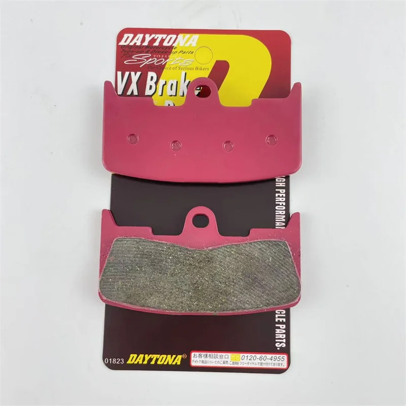 Motorcycle Front Rear Brake Pads Sets For BUELL Firebolt XB9R XB9S XB9SX Lightning City X XB 12 R SS X XT STT